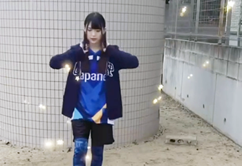 TikTok名場面：ボールはトモダチ