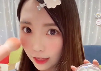 TikTok名場面：かわいくてごめん！