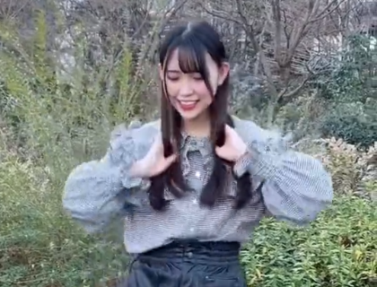 Twitter名場面：美女とボールと冬の藪