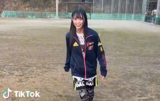 TikTok名場面：休日の風景