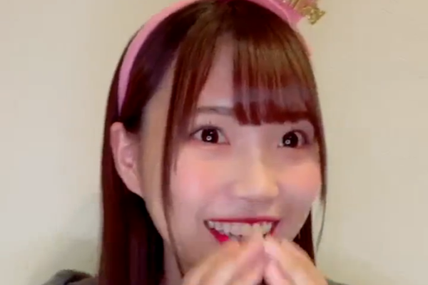 LINE LIVE 名場面：長崎三人娘♪♪♪