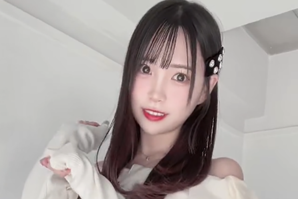 TikTok名場面：キラキラ聖夜を待ちながら