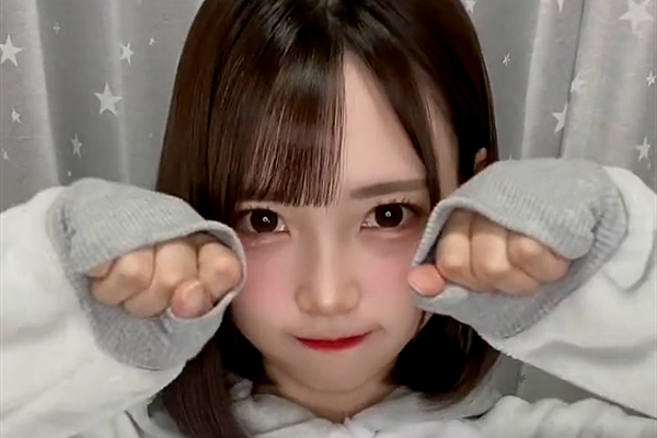TikTok名場面：トトロにゃん♪