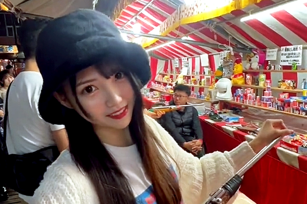 TikTok名場面：織姫といっしょ