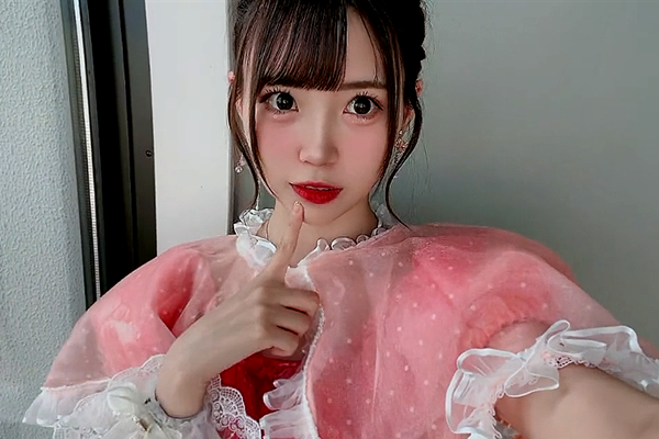 TikTok名場面：瞳の中のセンター