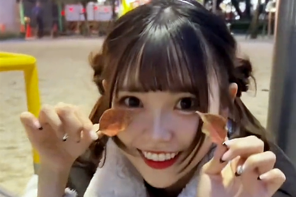 TikTok名場面：冬のやくそく