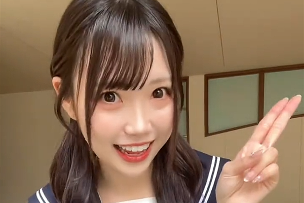 TikTok名場面：ただいま ときどき 時間旅行