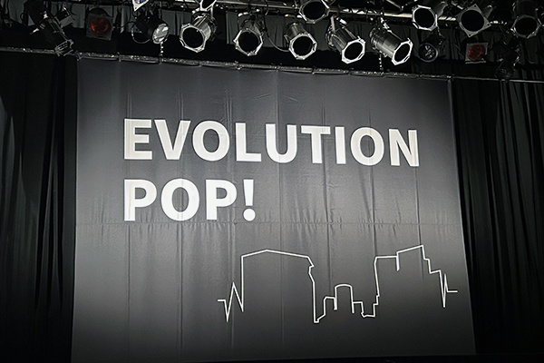 EVOLUTION POP! Vol.80　レポート02