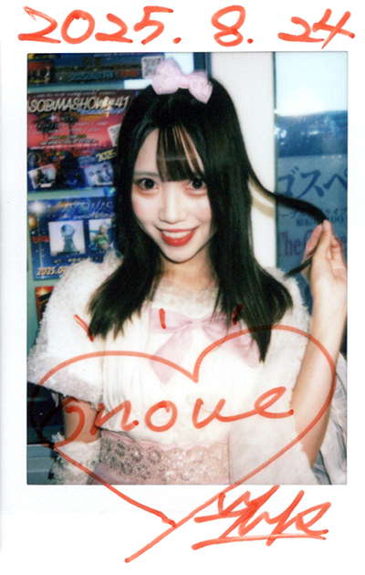 Polaroid　レポート02