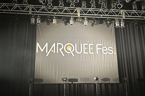 MARQUEE Fes.　レポート02