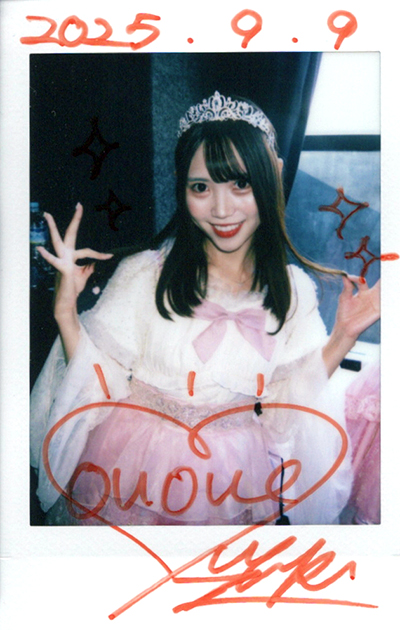 MARQUEE Fes.　レポート03