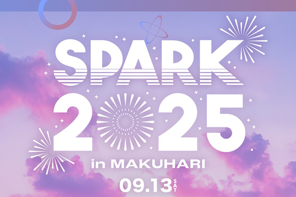SPARK2025 in MAKUHARI