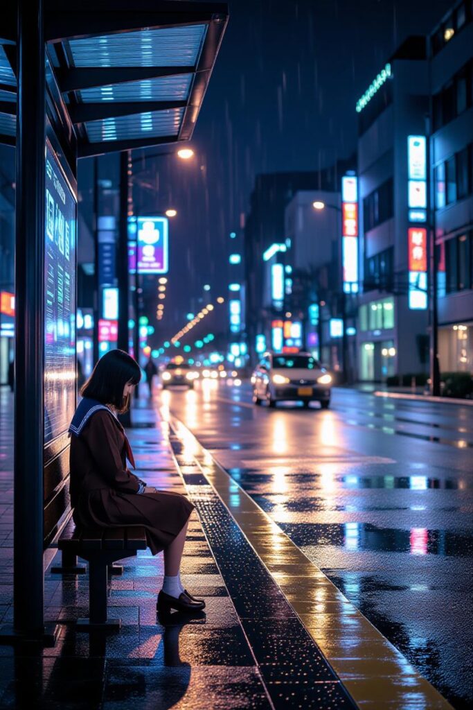 【a short story】さよならビハインド