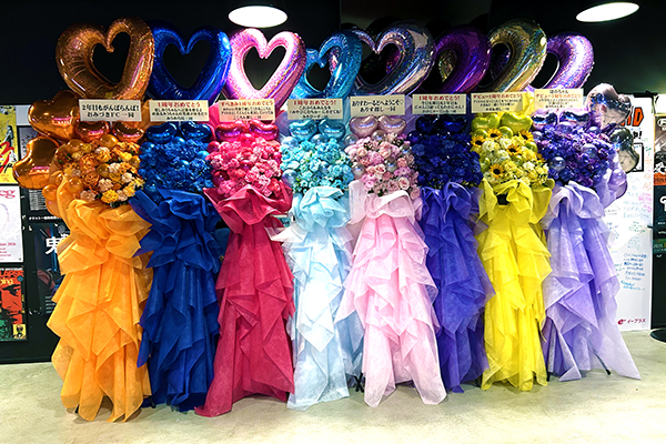 すべての瞬間は君だった。1st ANNIVERSARY -あの日の約束- レポート06