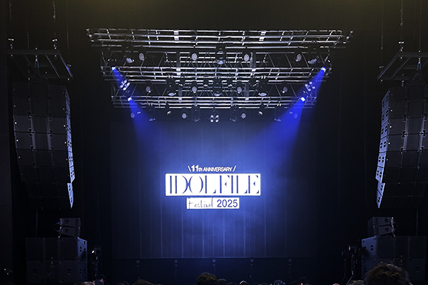IDOL FILE FESTIVAL 2025　レポート03