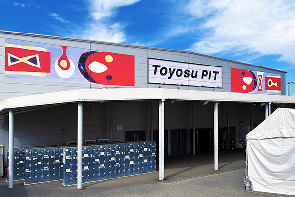 MARQUEE Fes. レポート01