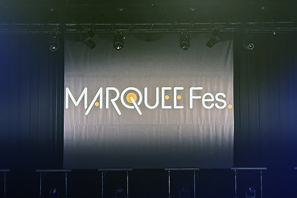 MARQUEE Fes. レポート02