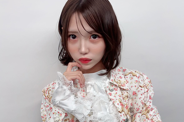 Pinup Girl：薔薇は美しく散る