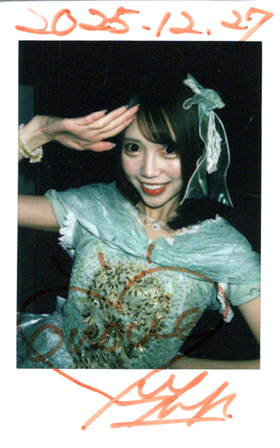 瞬間diary in YOKOHAMA　レポート02