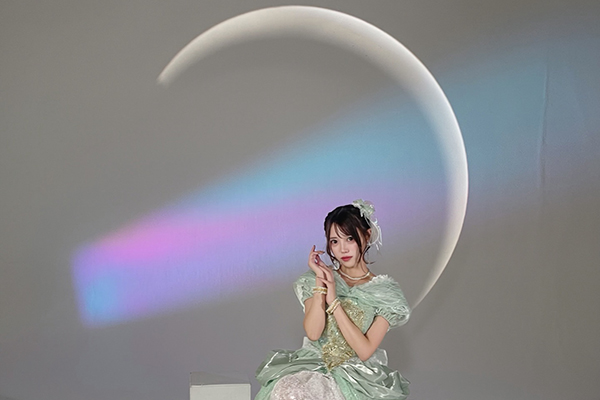 Pinup Girl：乙女のポリシー