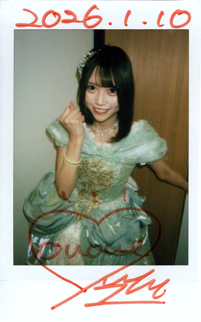 HYPE IDOL!　レポート03