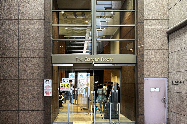 TOKYO GIRLS GIRLS extra!! レポート01