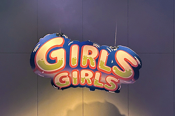 TOKYO GIRLS GIRLS extra!! レポート02