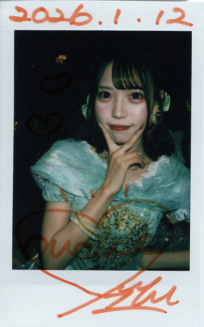 IDOL ∞ INFINITY PREMIUM vol.4　レポート04