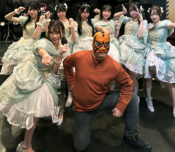 IDOL ∞ INFINITY PREMIUM vol.4　レポート05