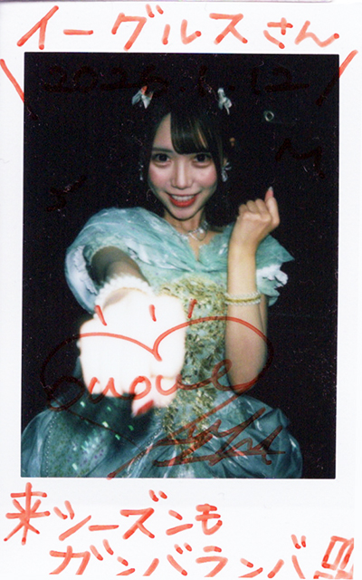 POLAROID　レポート03