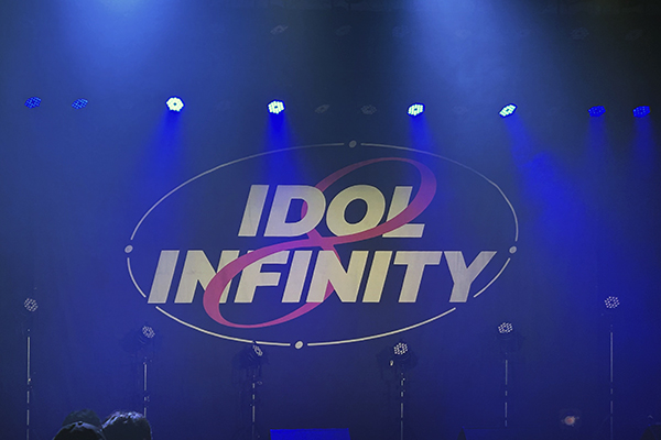 IDOL ∞ INFINITY vol.17　レポート02