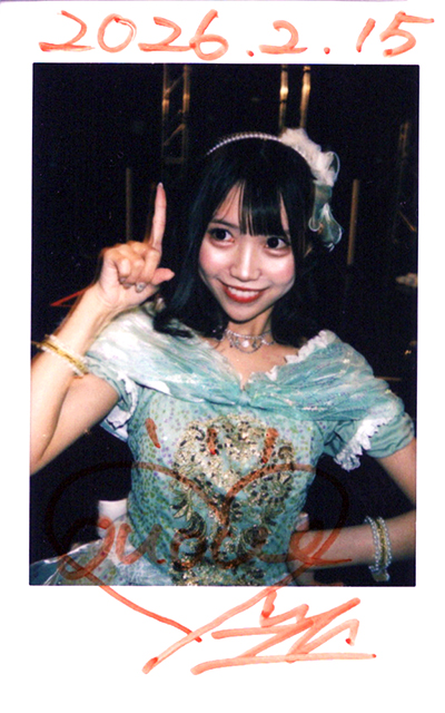 MAGICAL SESSION 5th Anniversary SP　レポート02