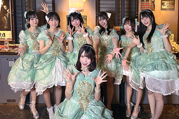 IDOLEAD VALENTINE　レポート04