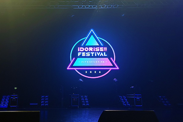 IDORISE!! FESTIVAL 2026　前夜祭　レポート02