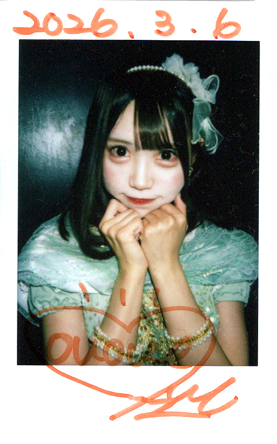 IDORISE!! FESTIVAL 2026　前夜祭　レポート03
