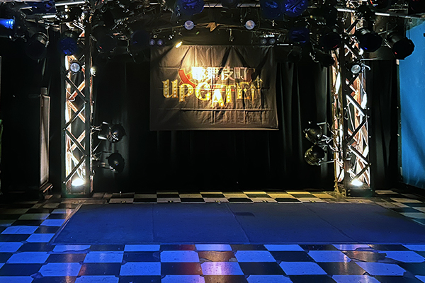 歌舞伎町UP GATE↑↑2026　レポート 02