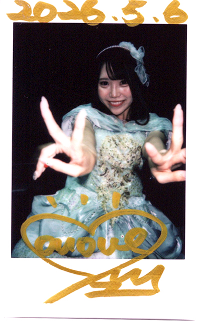 PASSGATE pre. MECHA KAWAii　レポート 02