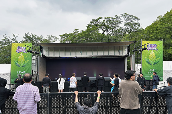 GIRLS GIRLS FESTIVAL 2026　レポート 04