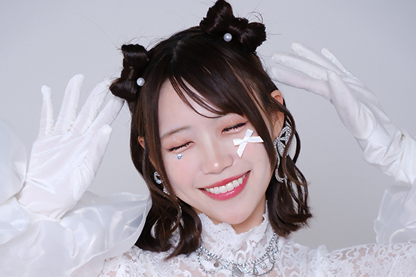 尾上美月 生誕衣装チェキ ＆ 配信サイン会