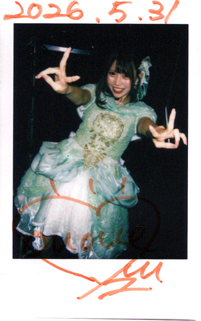 IDOL ∞ INFINITY PREMIUM vol.10 レポート04