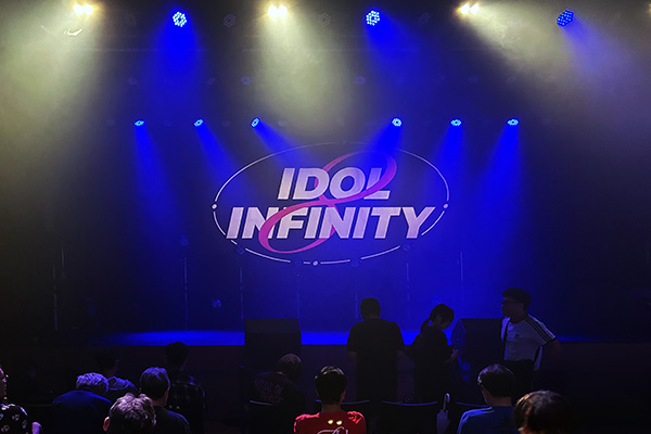 IDOL ∞ INFINITY vol.20　レポート 02