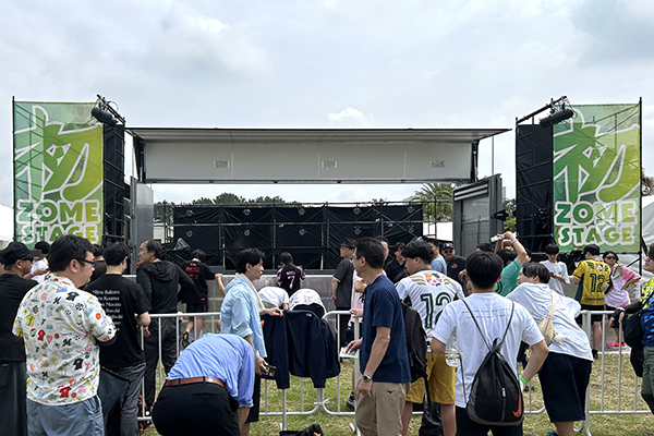 超NATSUZOME 2026 レポート 02