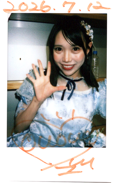 GIRLS BE AMBITIOUS! ＋　レポート 03