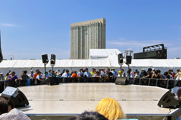 TOKYO IDOL FESTIVAL 2026 レポート 02
