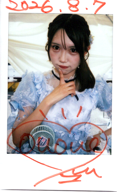 IDOL SUMMER JUNGLE 2026 レポート 03
