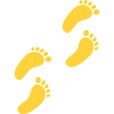 Footprints