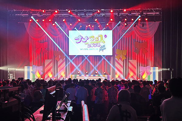 ナナフェス 2026 supported by「SUNTORY オールフリー」 レポート 03