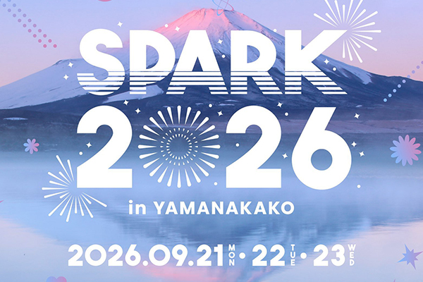 SPARK 2026 in YAMANAKAKO