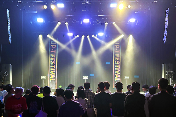 UP-T FESTIVAL × IDOL COLLECTION FESTIVAL レポート 03