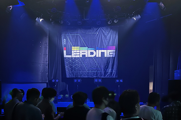 LEADING BLAZE レポート 02
